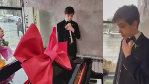 АНДРЕЙ ГОНЧАРОВ 💥🎹Подарили РОЯЛЬ 🌹🌹🌹