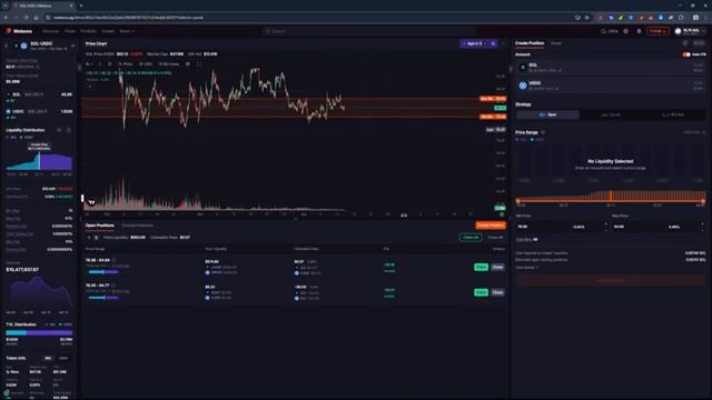Разбор. 🔴 Биржа Meteora - 3 способа заработать на комиссиях