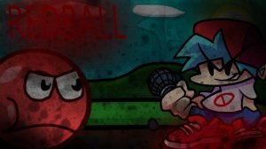 Redball ФНФ! RB VS BF ( BATTLE 2 )