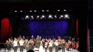 Ансамбль скрипачей "Экспромт" А.Спендиаров "Хайтарма"