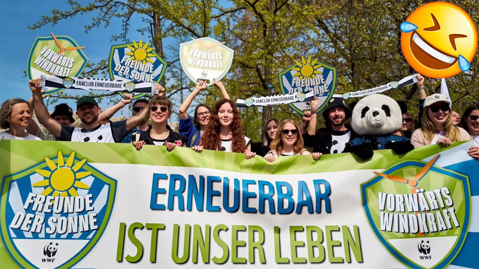 Ansage An Die „Klima-Aktivisten“ Der „Bundesrepublik Deutschland“!