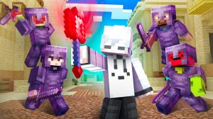 Как Я Получил СИЛЬНЕЙШУЮ БУЛАВУ На Сервере в Майнкрафт