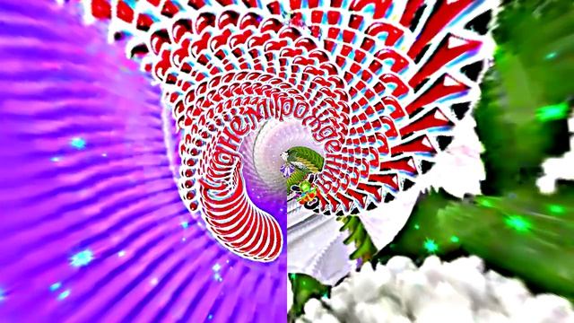 С Днём Рождения!!! Весенний вальс цветов 4!!!