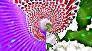 С Днём Рождения!!! Весенний вальс цветов 4!!!