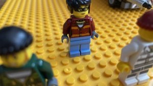 Невезучий полицейский 1 сезон 3 серия