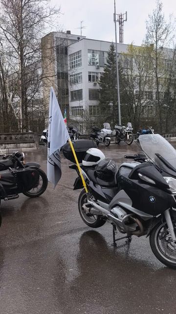 Открытие мото сезона. Обнинск 2026