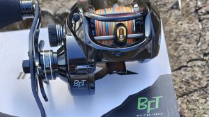 Кастинг BFT Roots G2 6,9′ XH, Jerkbait Heavy,Катушка BFT Instinct X7, первое знакомство со снастью