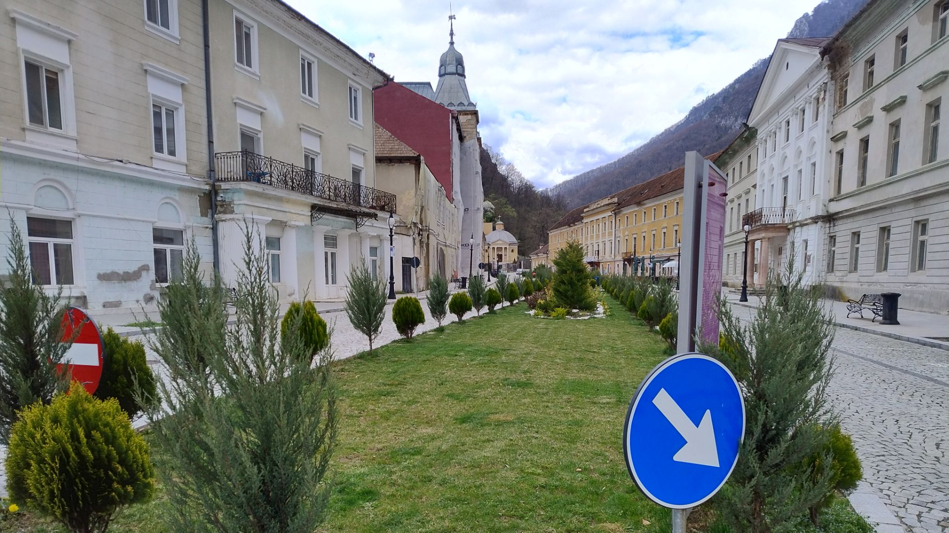 ПО ПЪТИЩАТА НА РУМЪНИЯ /част 85/. Бъйле Херкулане - Дробета-ТурнуСеверин