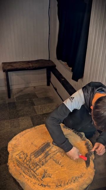 SAVI FAMILY | День 17. Забиваем гвоздь за каждого нового подписчика