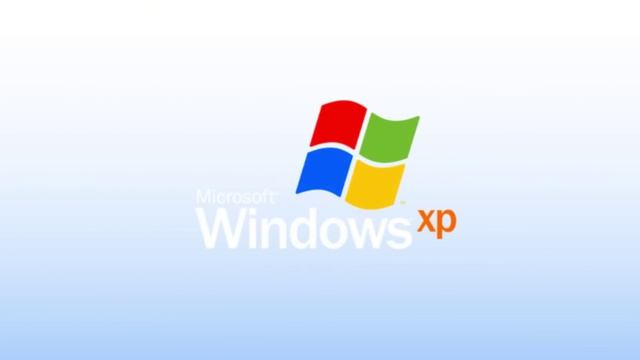 Ремейк заставки Windows XP