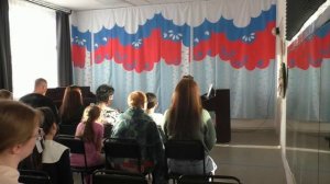 Отчётный концерт ДМШ «Весенние ноты»