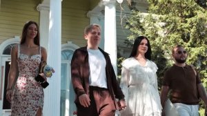Свадебный фильм Никиты и Елизаветы