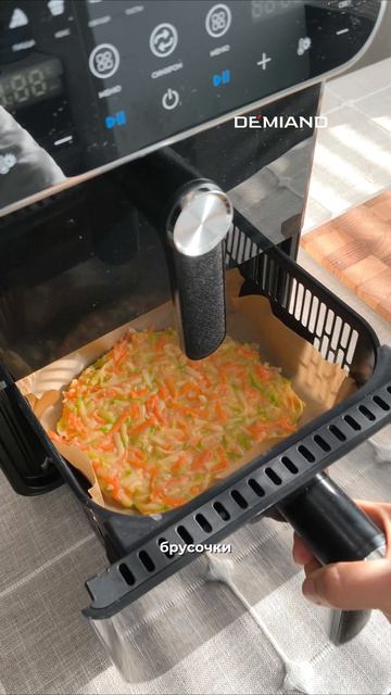 Стрипсы из кабачка