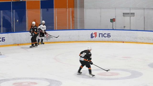 19 апреля 2026 Хоккейный матч НВРК-РУСЛОМ