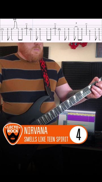 Nirvana - Smells Like Teen Spirit (Часть 4)