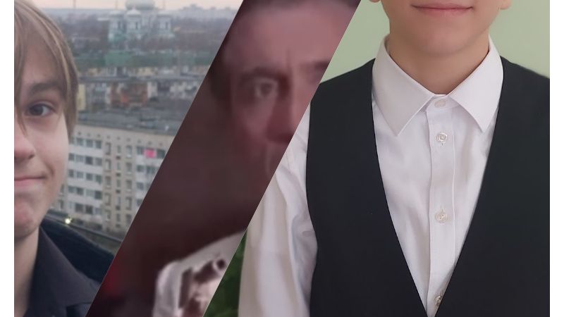 Бальтазар и человек с золотым питолетом часть 13