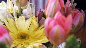 Синева неба - это глаза Бога!