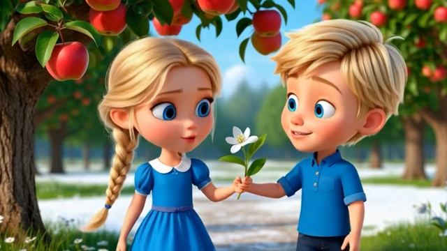 Круглые щёки