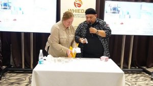 Презентация Анионовые прокладки от WHIEDA
