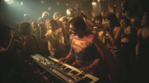 ELECTRODISCO 1979 -  Captain Moroder and Giorgetts and the Space Disco 70's(Space Hero's Moroder )-(