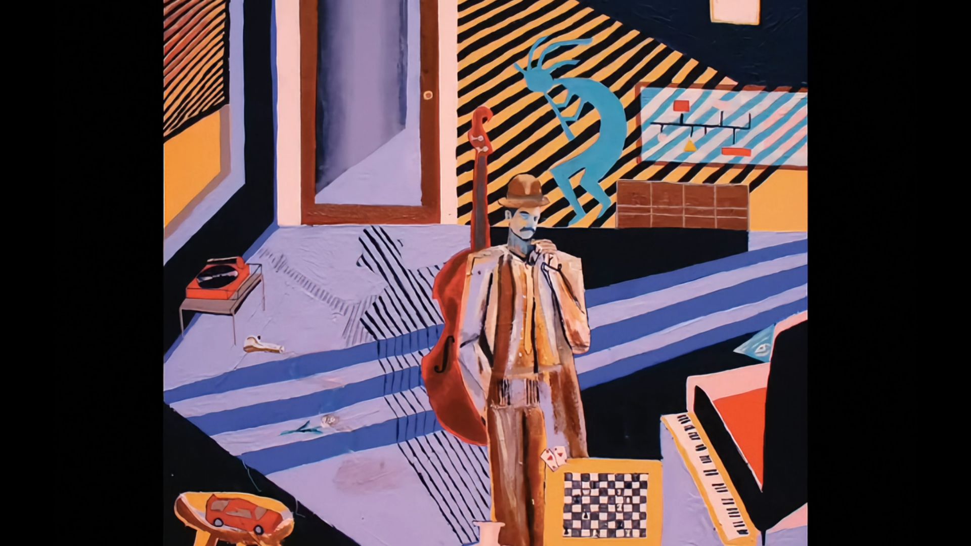 Mild High Club - Homage