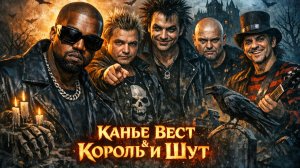 Kanye West x КиШ - Кукла Колдуна (Полный трек)