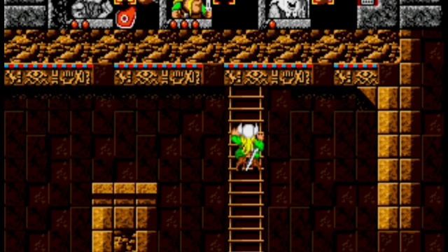 The Lost Vikings #19