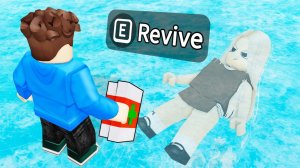 Я поймал токсичных игроков в ловушку в игре 99 ночей в лесу Роблокс