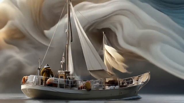 442. Проникни в мой разум - музыкальное видео с искусственным интеллектом