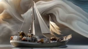 442. Проникни в мой разум - музыкальное видео с искусственным интеллектом