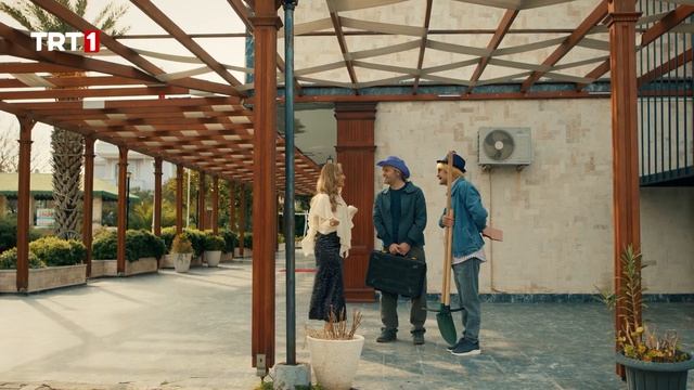 Дети рая 28 серия (сериал, 2025)