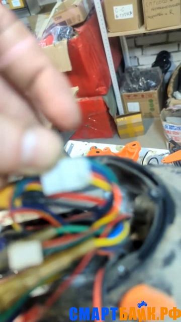 Ремонт электросамоката KUGOO KIRIN L2 PRO