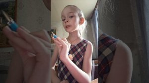 начую у бабушки , распаковываю свой шопер