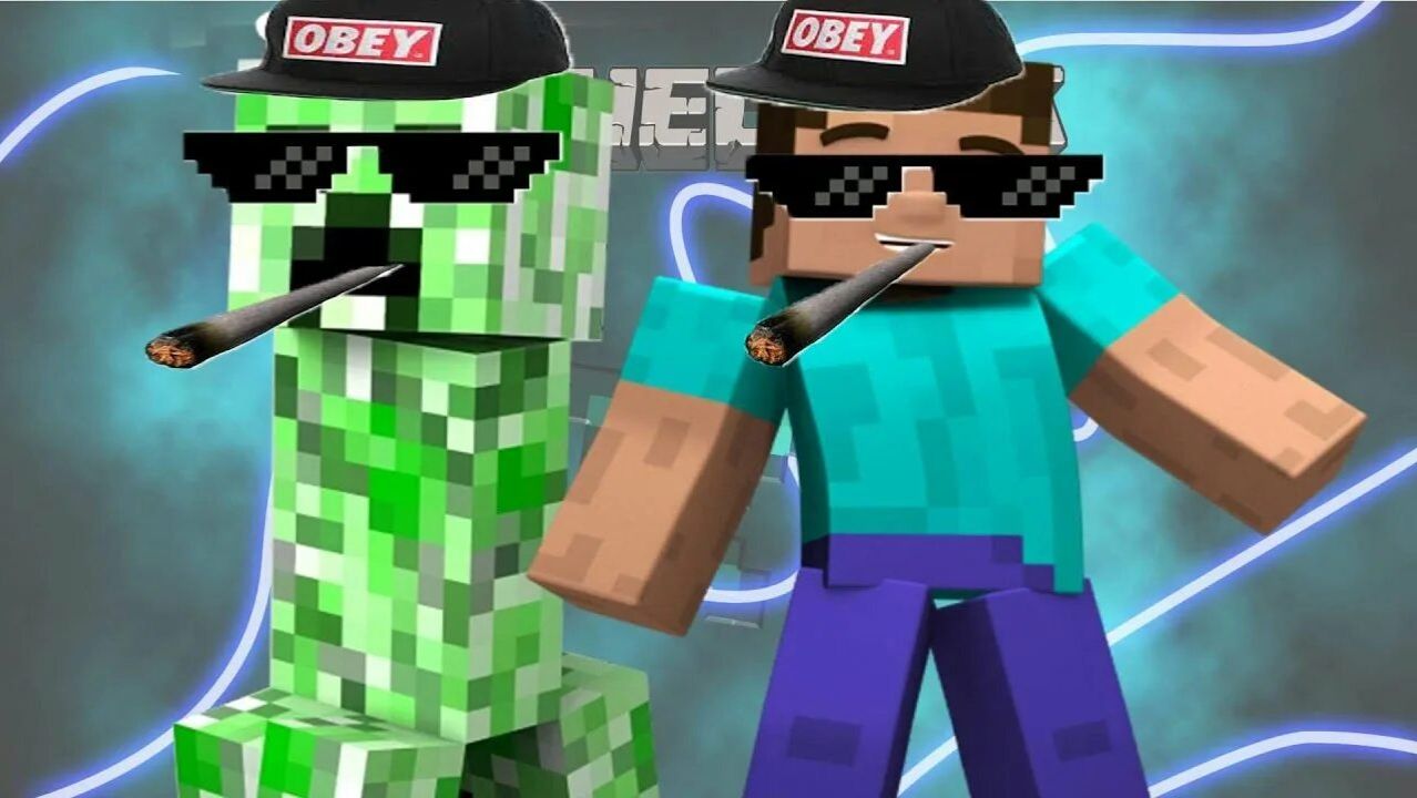 Спидран по майну