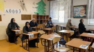 Ботлихский район присоединился к Всероссийской акции «Сдаём вместе. День сдачи ЕГЭ родителями»