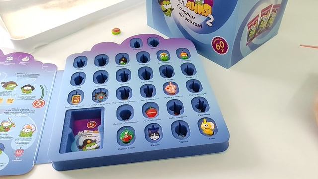 АМНЯМ ИЗ ПЯТЁРОЧКИ! Амнямания 2, собираем коллекцию фигурок!