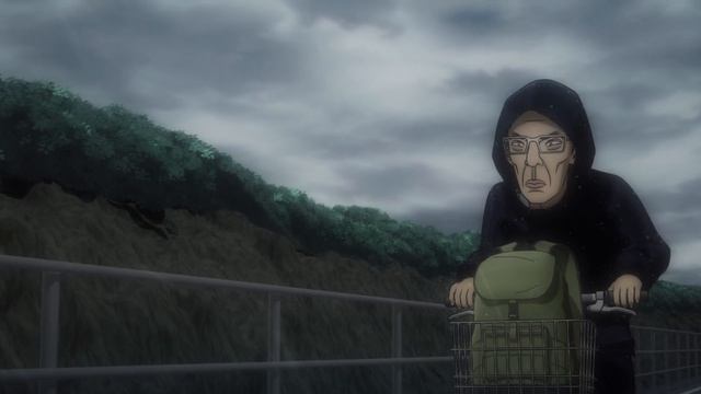 Боевой петух 6 серия аниме-сериал 2026