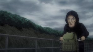 Боевой петух 6 серия (аниме-сериал, 2026)