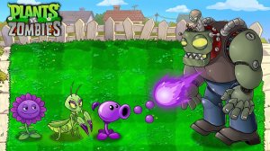 Plants vs Zombies MOTS 1.2 - The Final Update ПвЗ Растения против Зомби