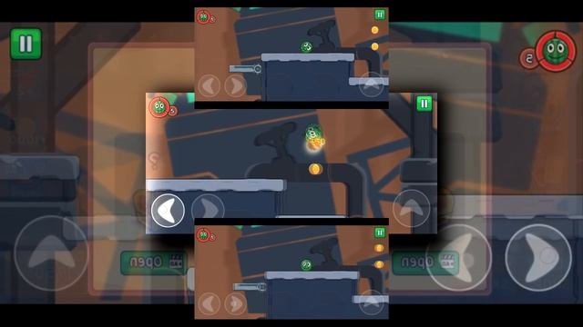 Roller Ball 6 I Red Ball Zielony Kocham Arbuzy Odc 7 Gry Na Telefon I Na Androida BlueJane Scan