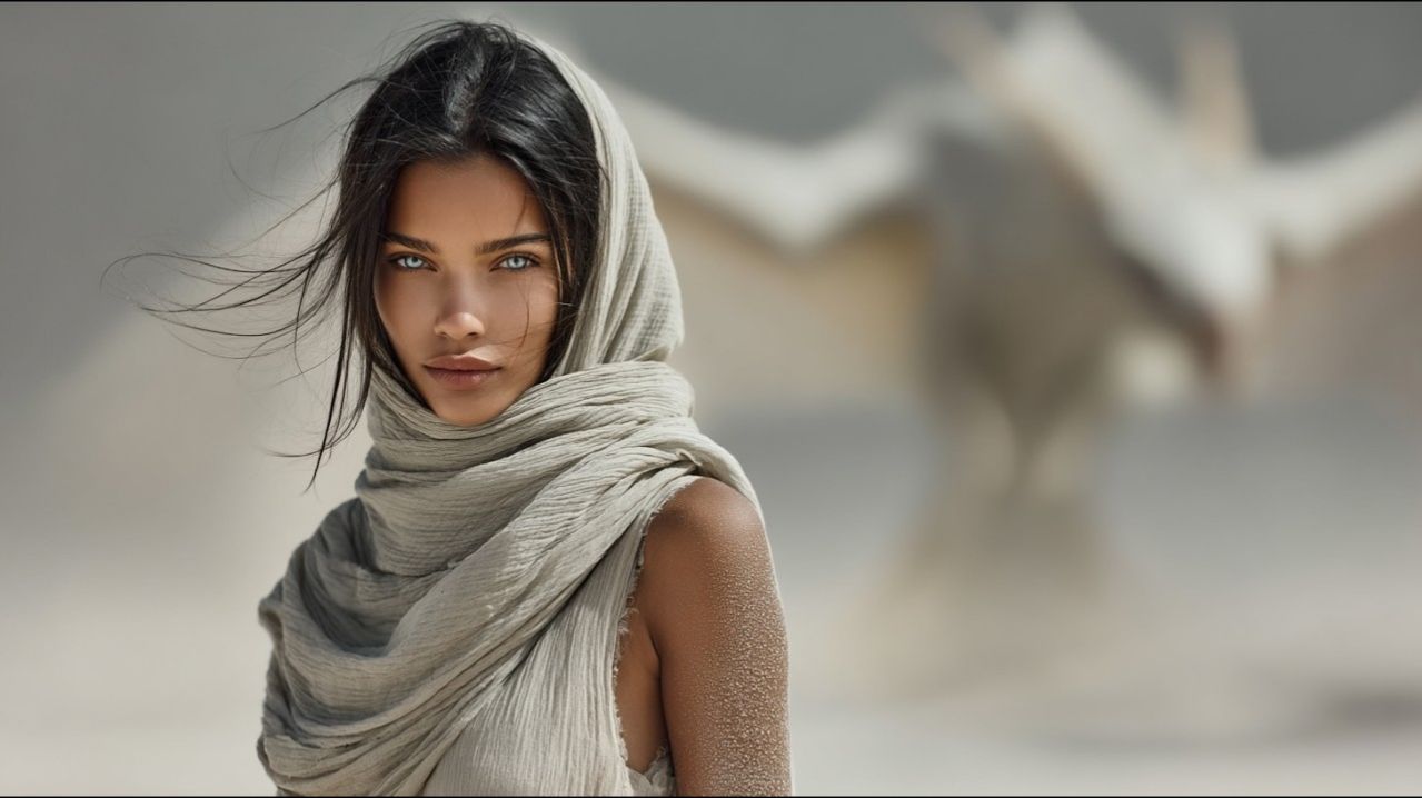 Эхо пустыни