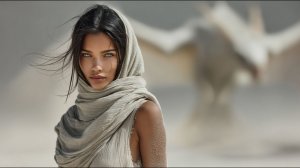 Эхо пустыни