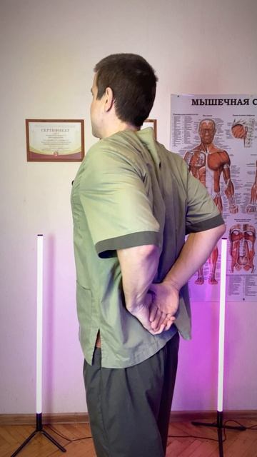 ❤️ Как БЫСТРО убрать напряжение шеи и плеч ✅ Простые упражнения от массажиста Андрея Лопеса