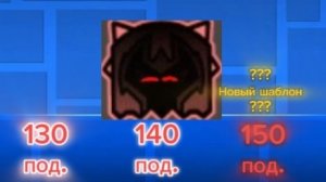 Наберите пожалуйста 150 подписчиков и я выпущу новый шаблон