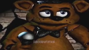 Пять ночей с Фредди 2 Трейлер игры жмых эффект