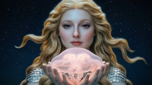 Колыбельная звёздной медузы ASMR AI 💖 без рекламы