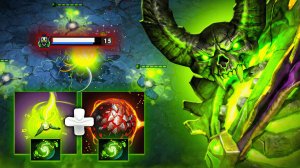 ПРОЖАЛ СКИЛЛ = СМЕРТЬ 🔥 Pugna Dota 2