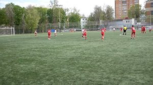 26.04. Летнее Первенство. Звезда-1 - СШОР-19-2 (4:3) 2013 г.р. Стадион «Школа 92»