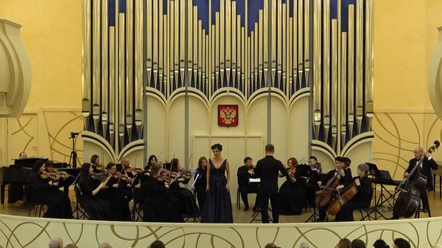 Дж. Верди Болеро Елены 