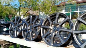 Mazda R14/4*100/ET+40/5, 5J